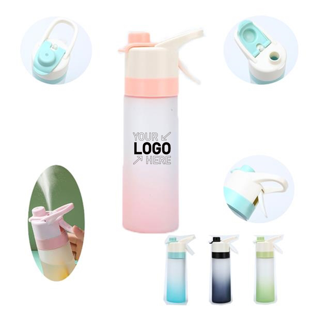 24 oz Multifunctional Sports Spray Bottle 3