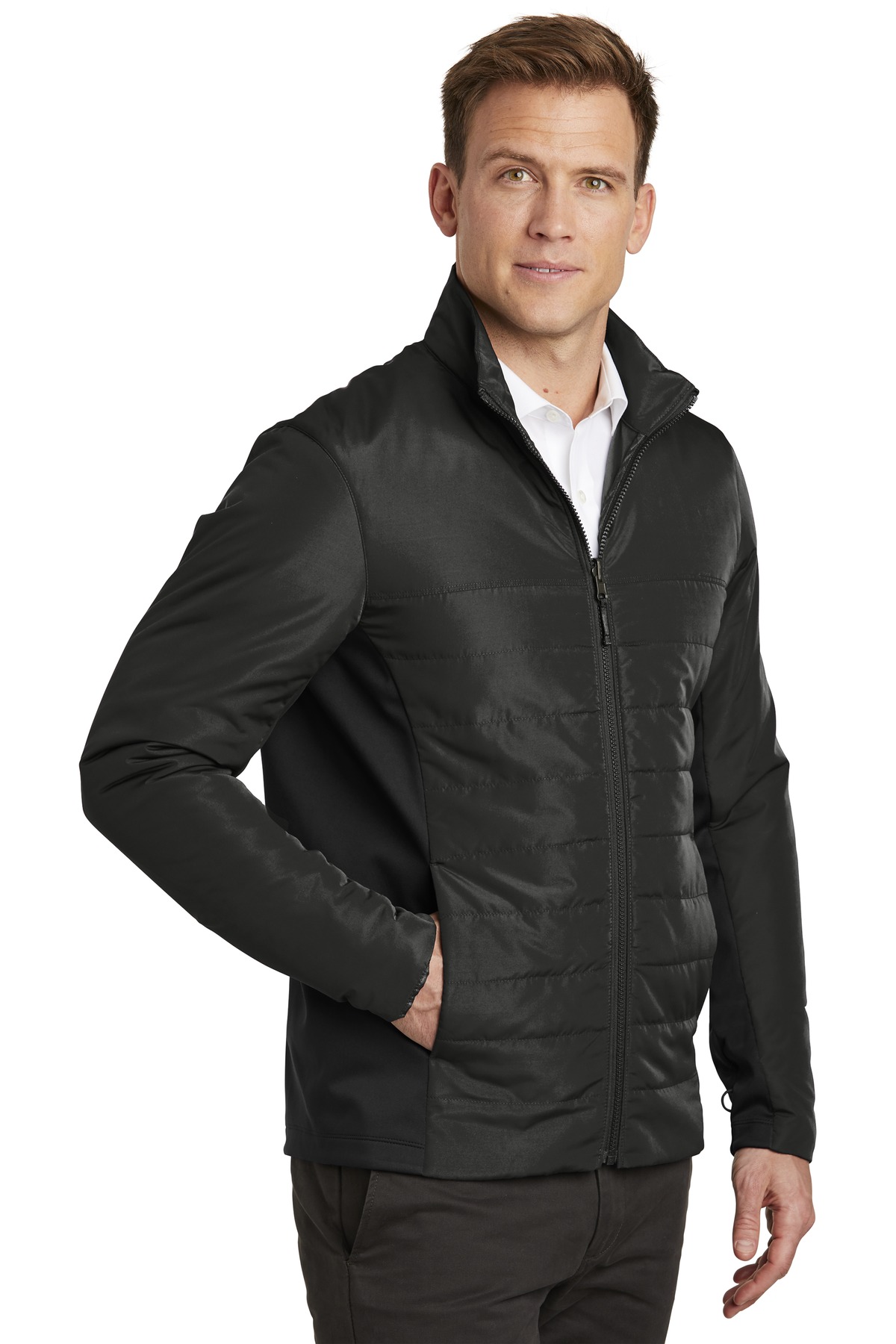 Collective Insulated Jacket