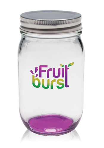 16 oz. Canning Lids Mason Jars 19