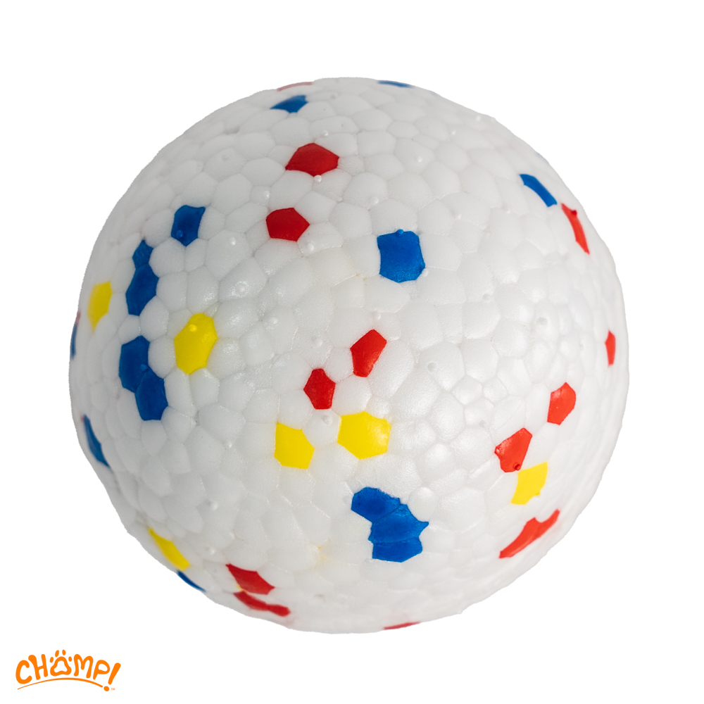 CHOMP!™ Durable Dog Ball 5