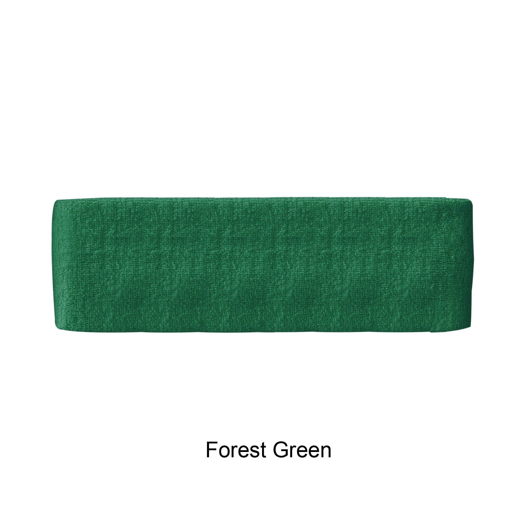 Free Shipping Soft cotton/polyester Terry Cloth Sport Headband ( Sewn Applique ) 3