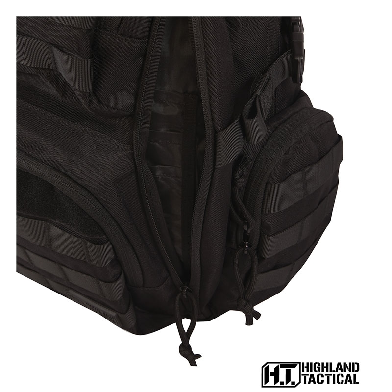 Highland Tactical® Crusher Laptop  Backpack 31