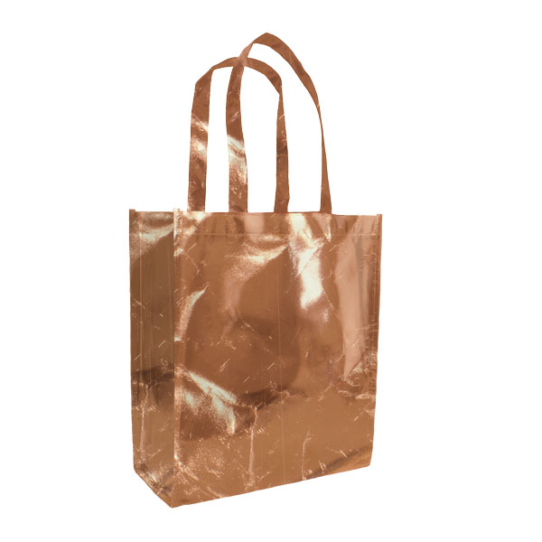 Metallic Tote 1