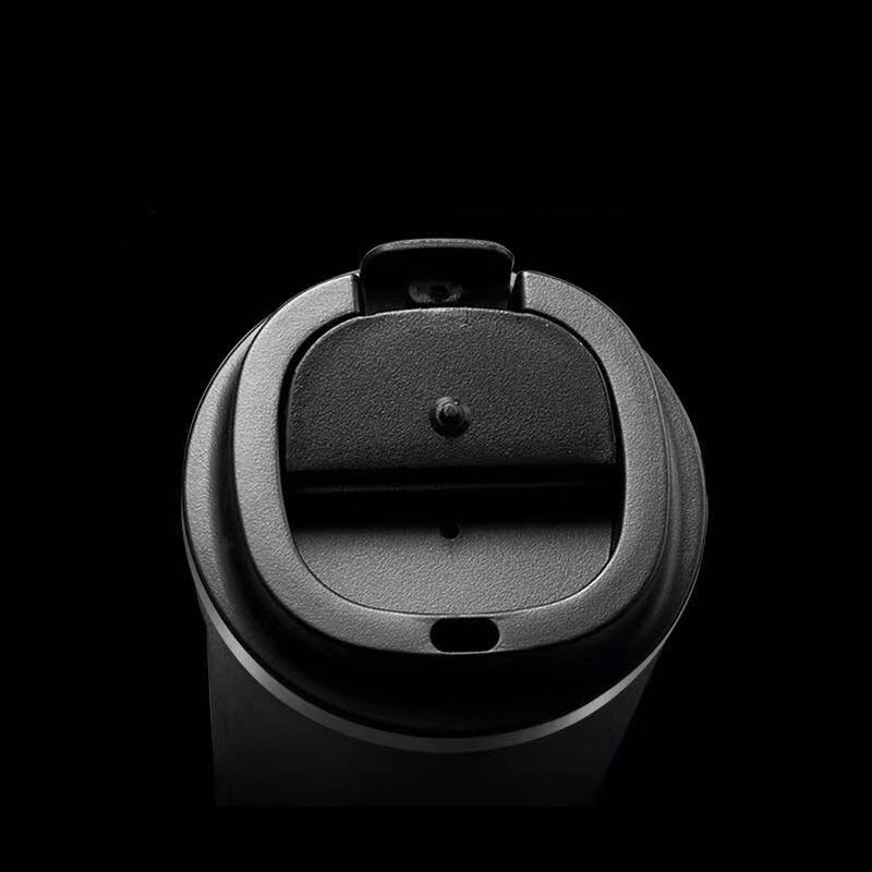13 Oz Insulated Travel Friendly Coffee Mug 6