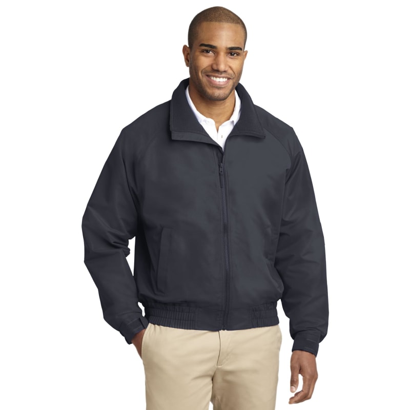 Port Authority Lightweight Charger Jacket. 4