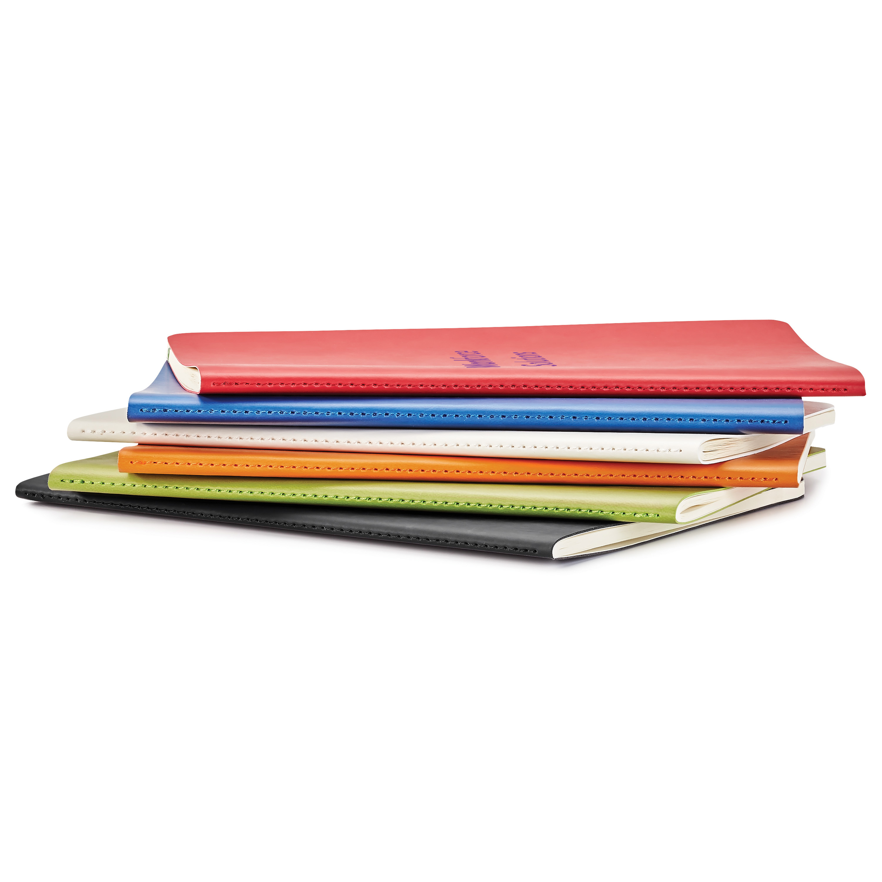 Donald soft cover single meeting journal 19