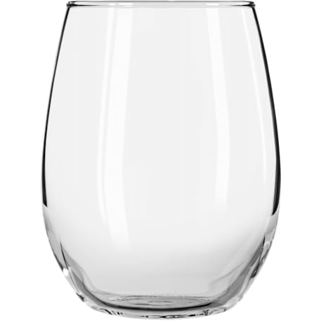 Stemless Wine Glass 15oz 9