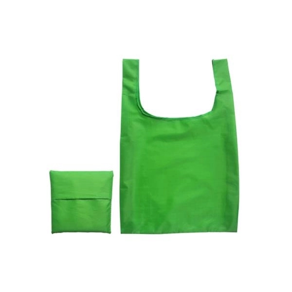 Reusable Foldable Tote Bags With Pouch 3