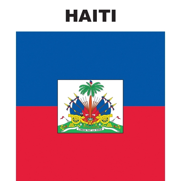 Mini Banner - Haiti 2