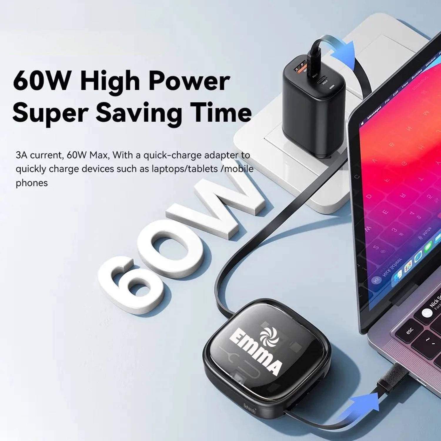 Multi-function Charging Cable 7