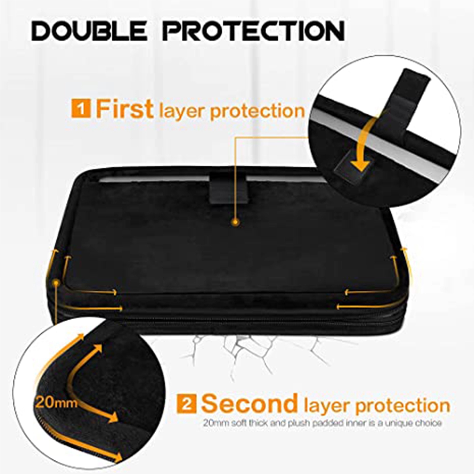 Laptop Bag For Women 15.6 Inch Tote 3
