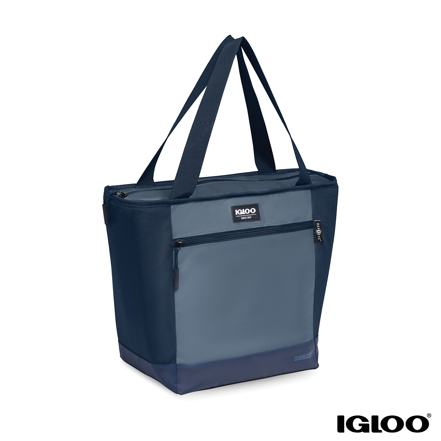 Igloo® MaxCold® Evergreen 16-Can RPET Cooler Tote 20