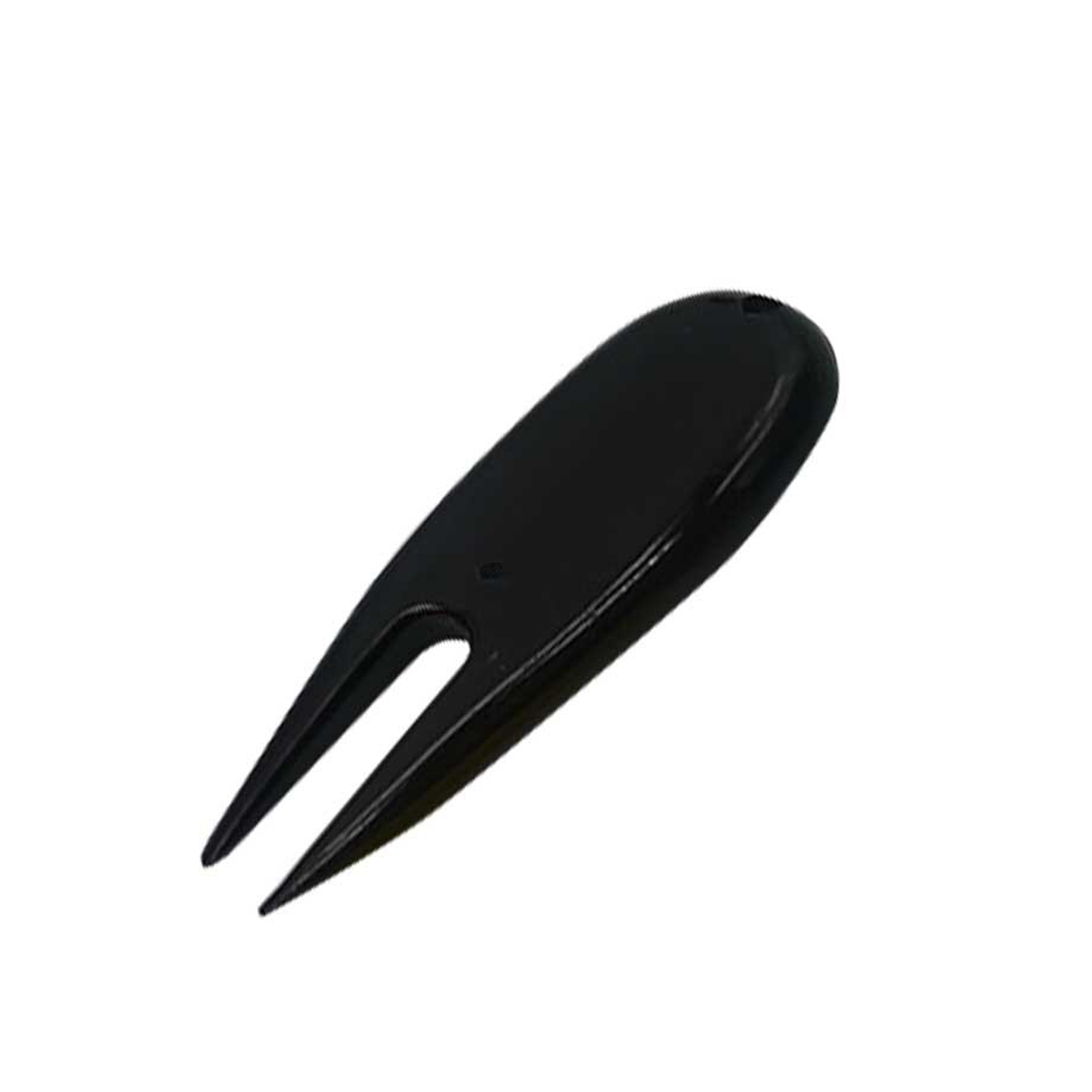 Lightweight Plastic Golf Divot Repair Tool Two Prong 10