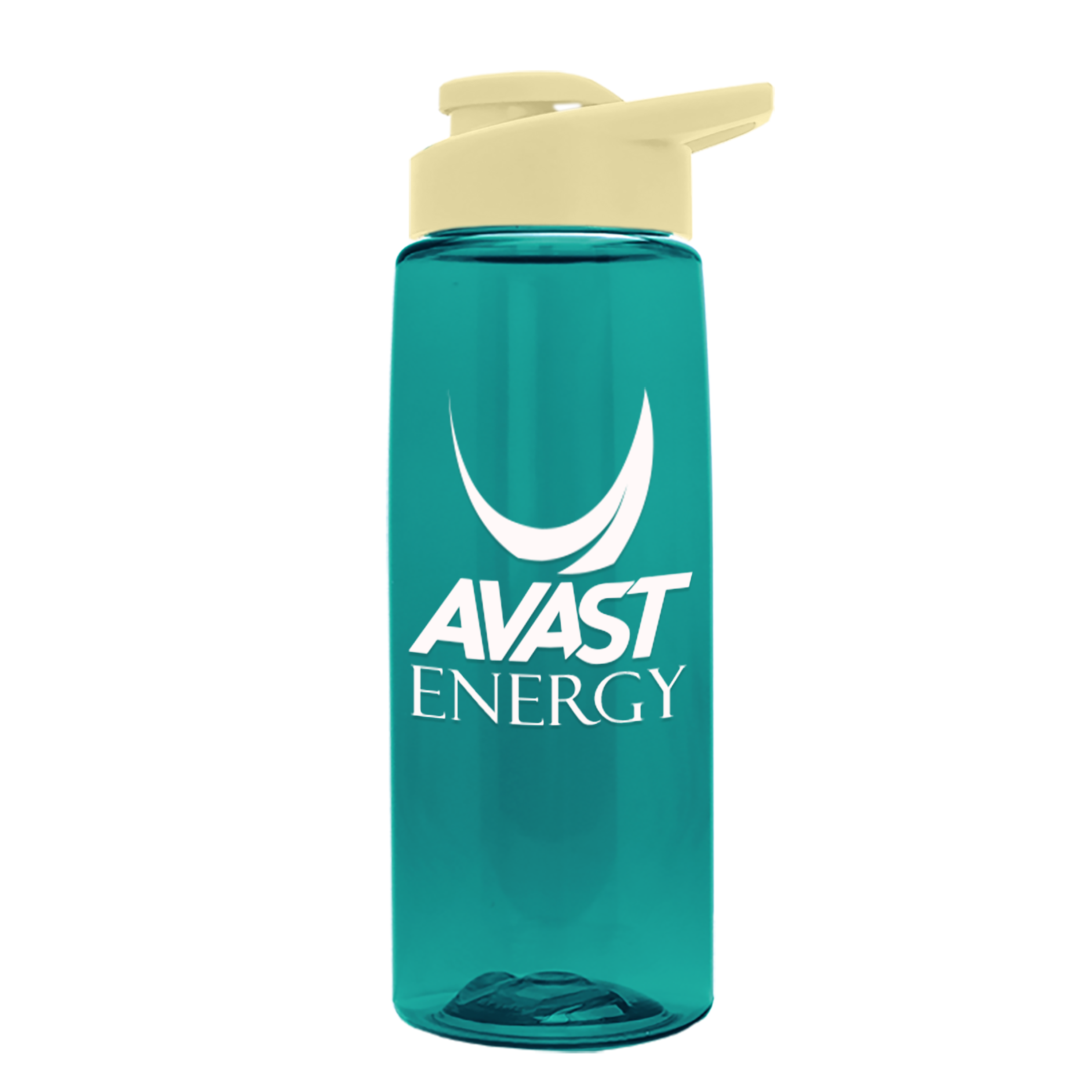 Garyline® Flair Tritan® Bottle with Drink-Thru Lid - 26 oz. 381