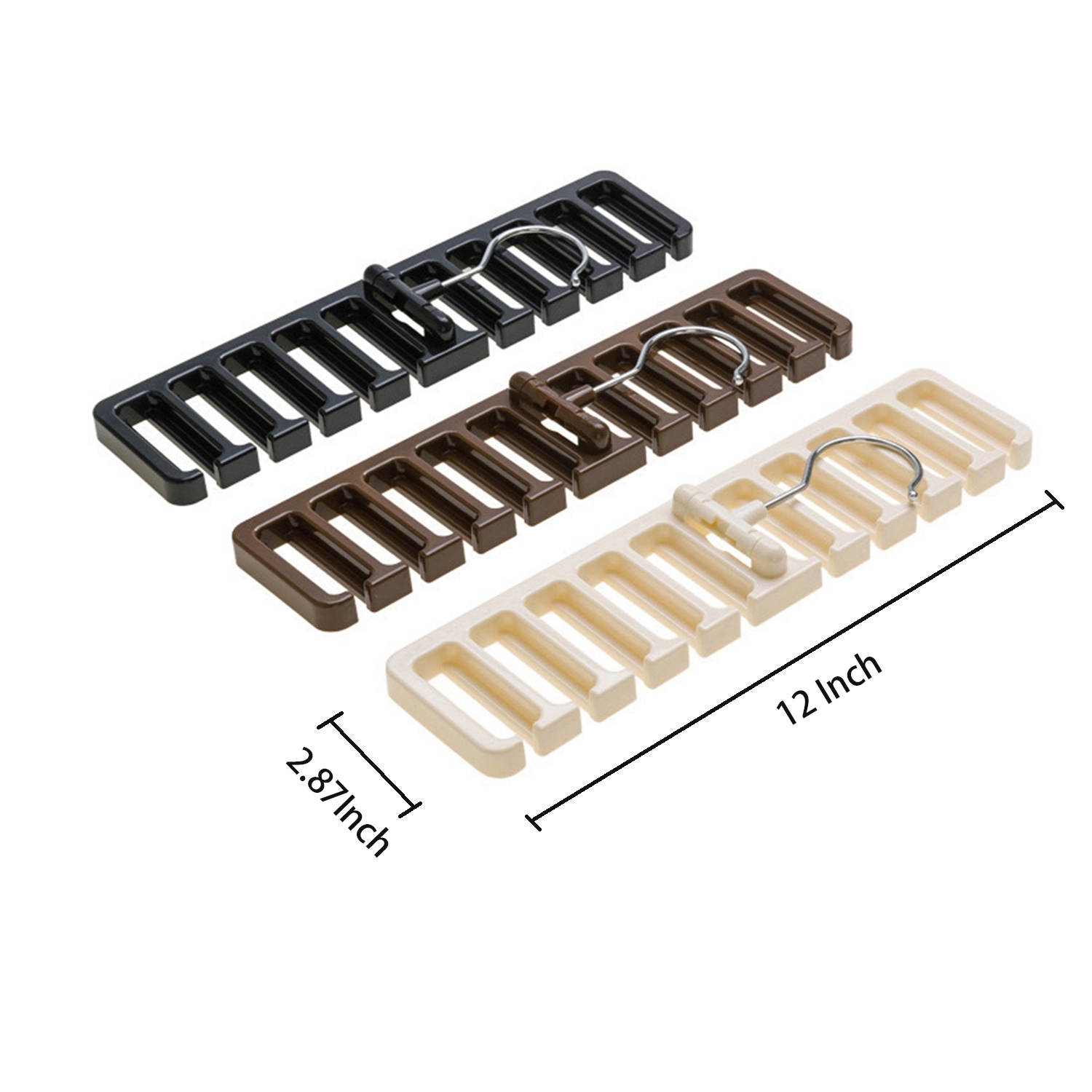 Multifuctional Belt Storage Rack 3