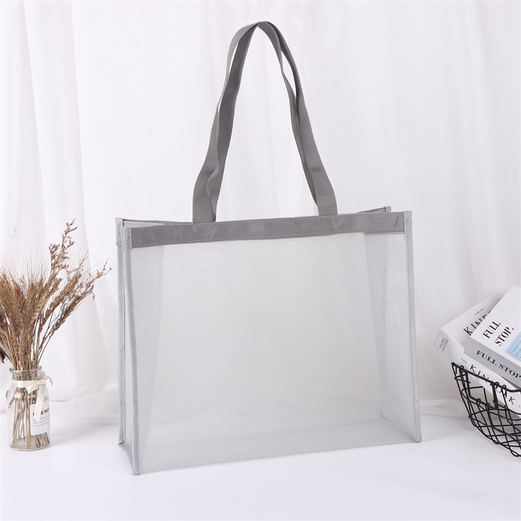 Reusable Large Mesh Tote Bag 6