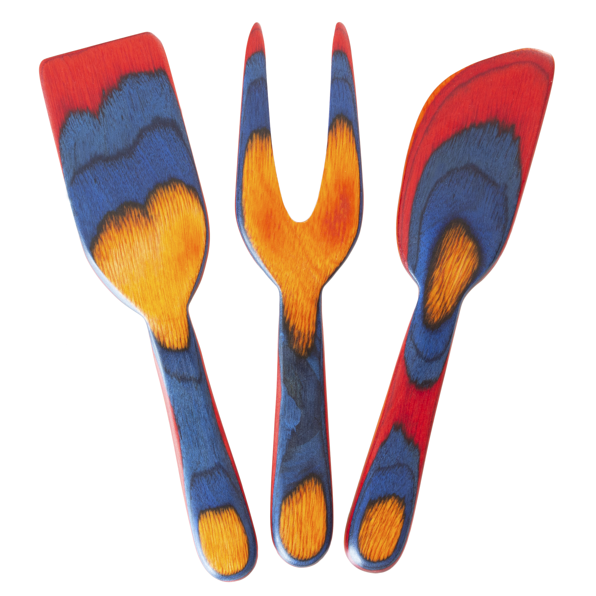 Baltique® Marrakesh 3-Piece Cheese Tool Set 5
