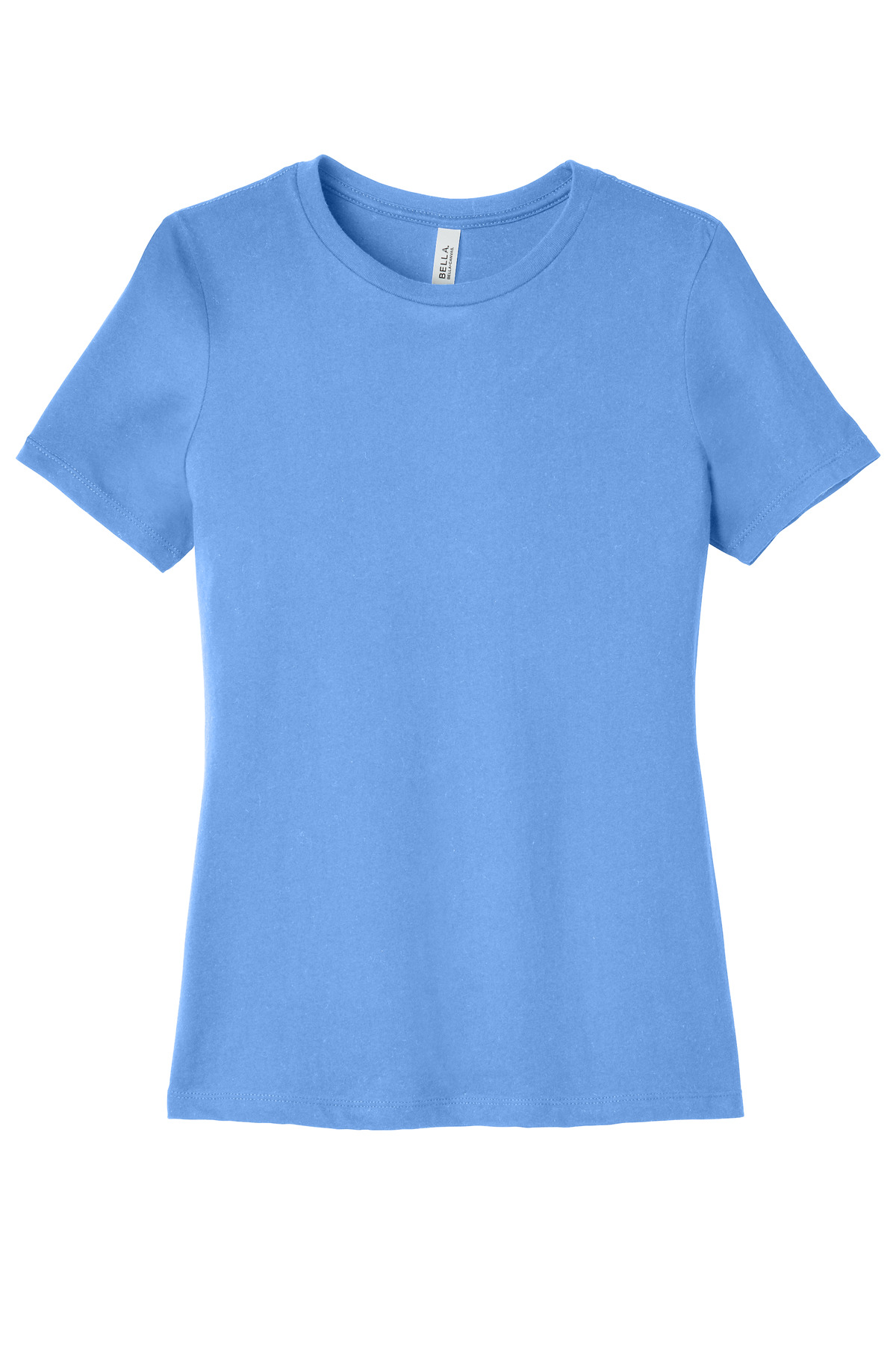 BELLA+CANVAS Women's Relaxed Jersey Short Sleeve Tee. BC6400 44