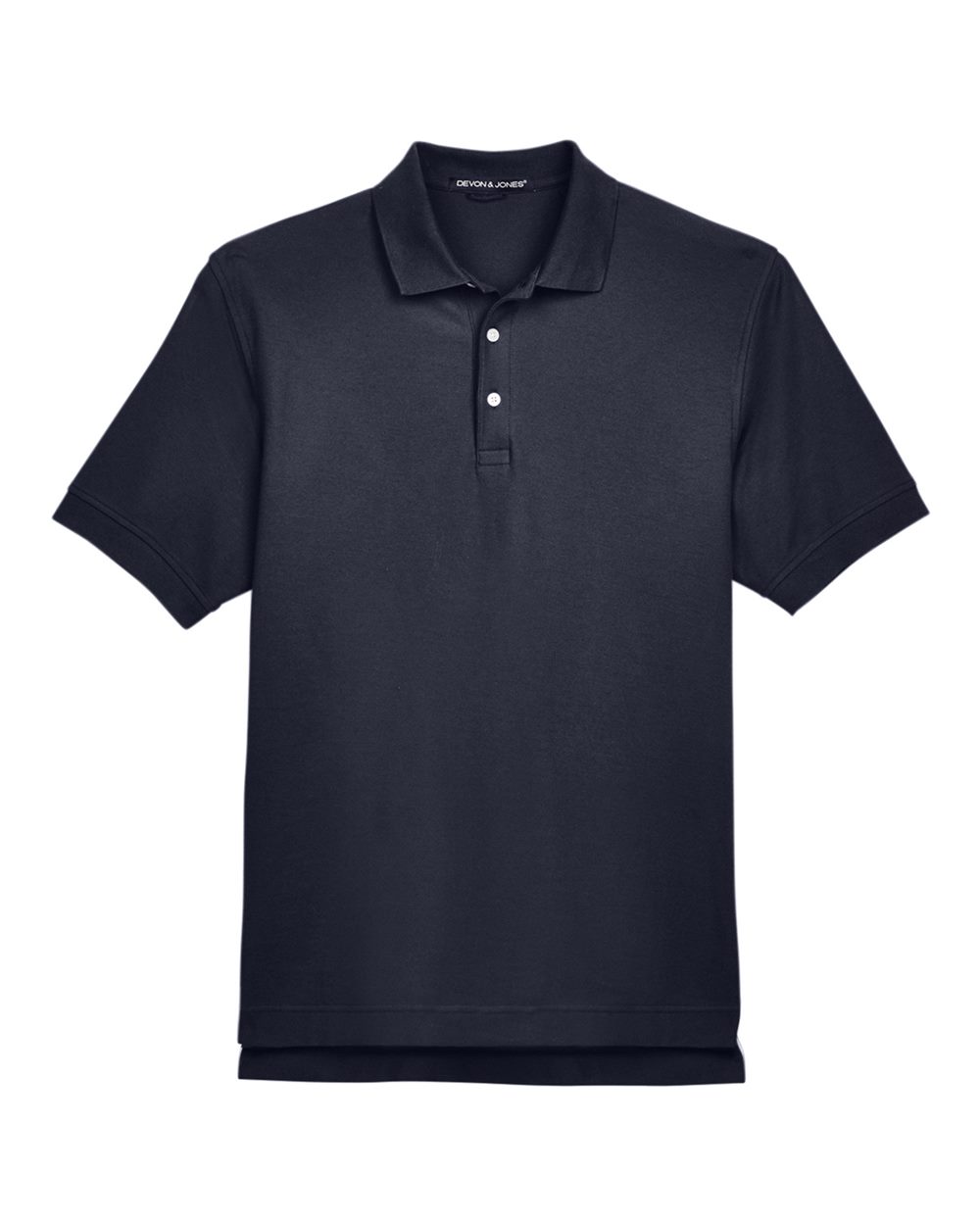 Men's Pima Piqué Polo - D100 6