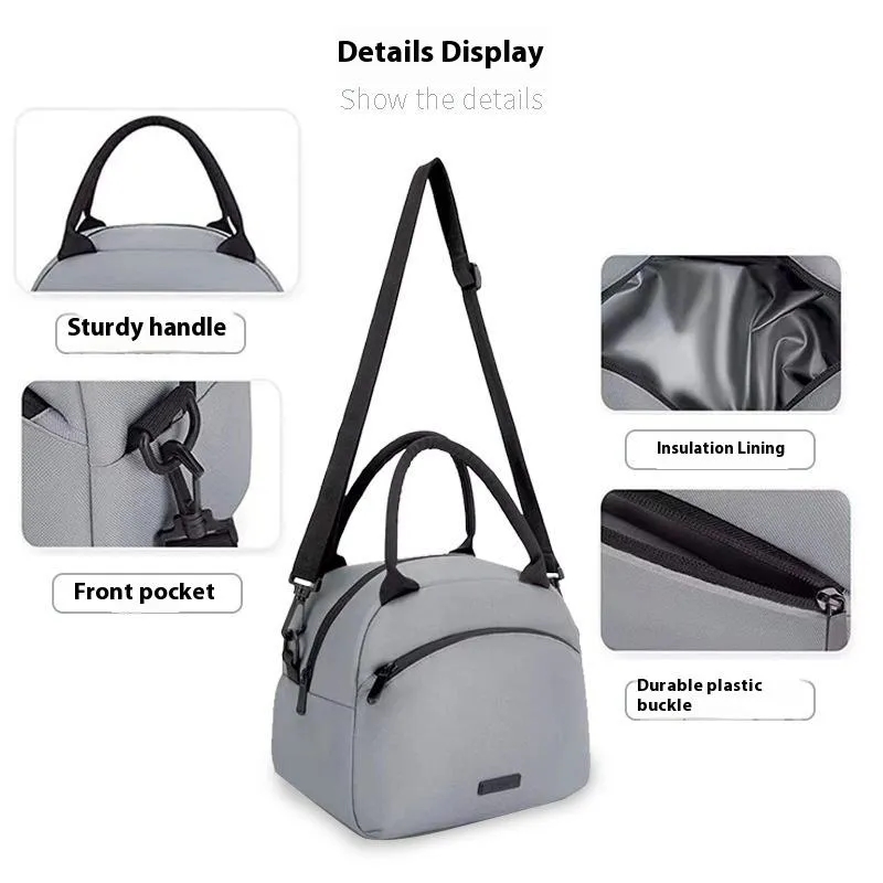 Insulated Lunch Bag 4
