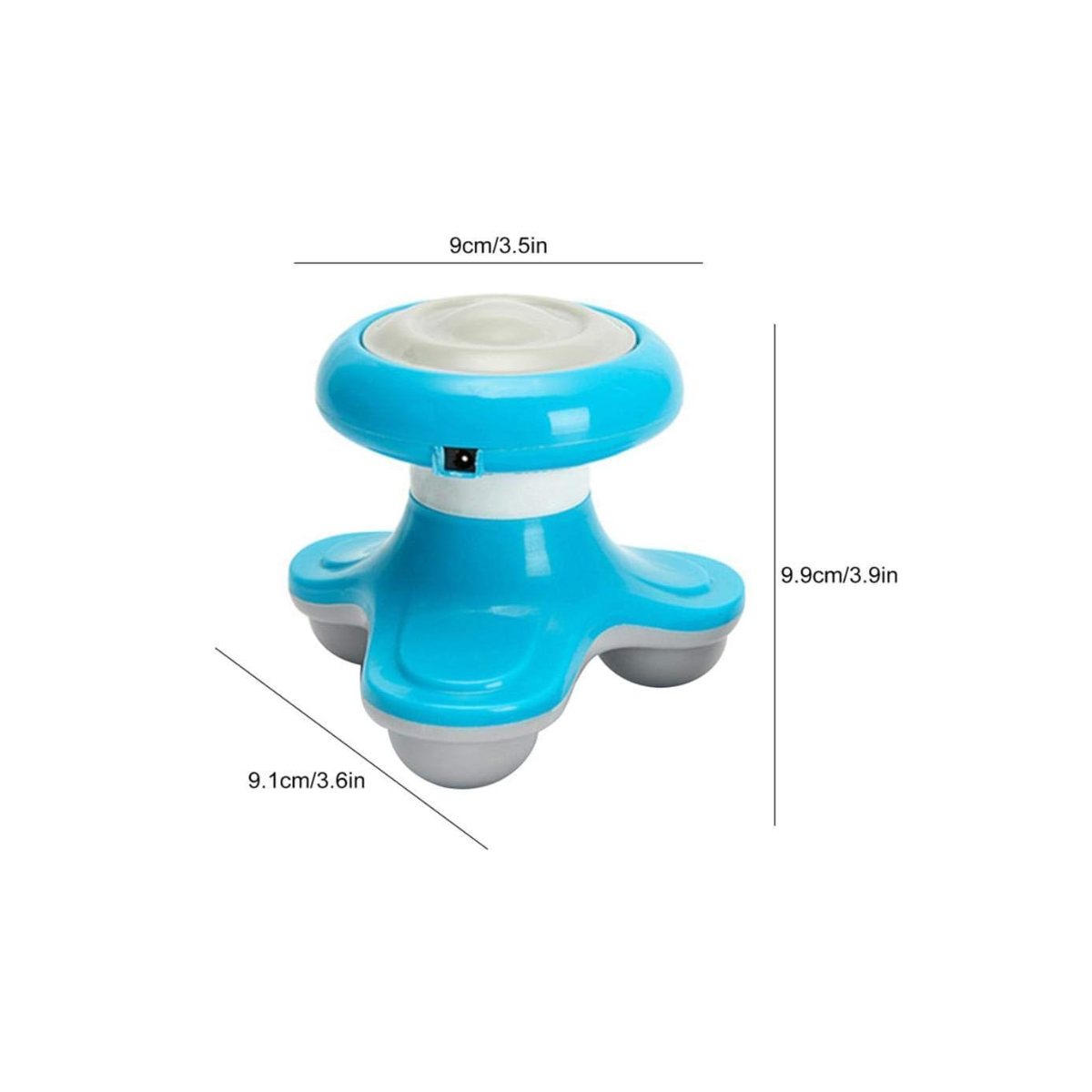 Mini Electric Massager 3