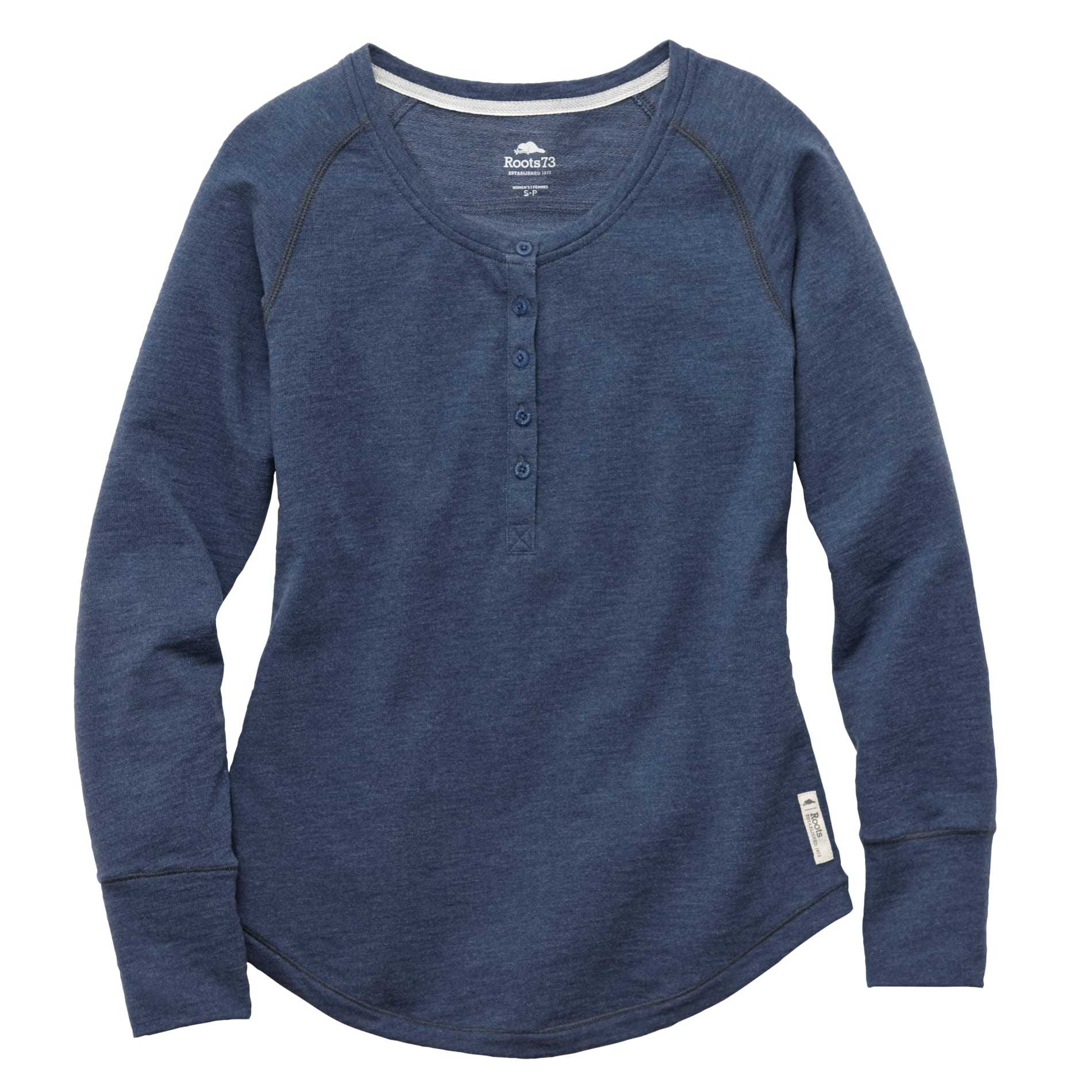 Women's Riverrock Roots73 Henley 22