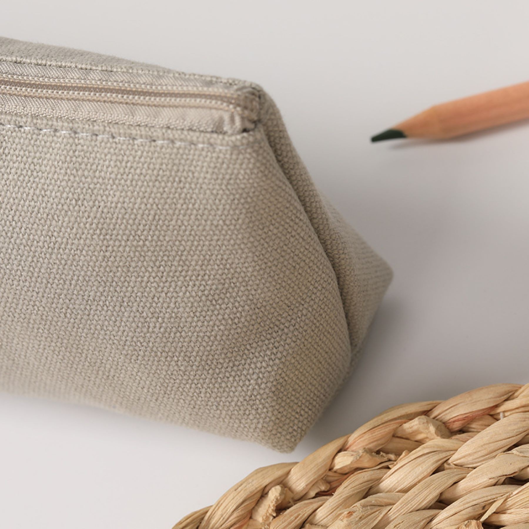 Canvas Pencil Bags 4