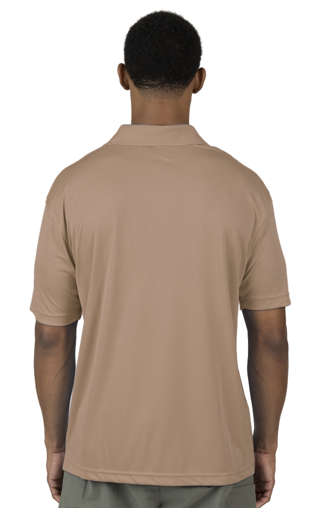 Men's Titan Value Wicking Short-Sleeve Polo 98