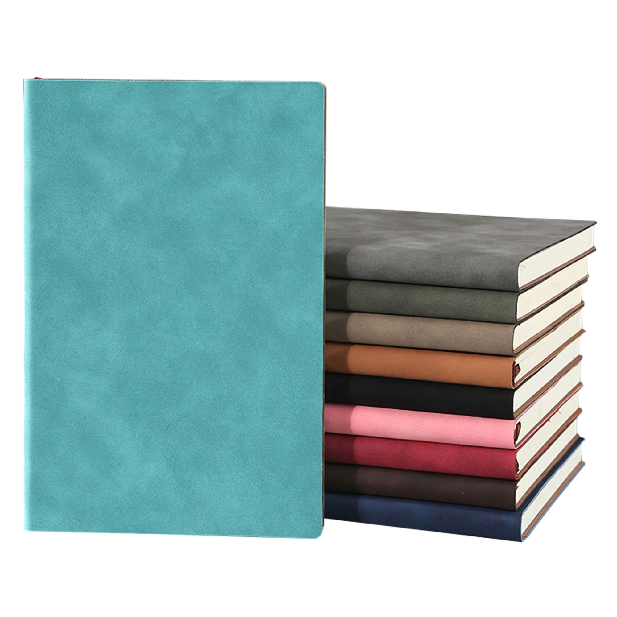 A5 Lambskin Hardcover Notebook