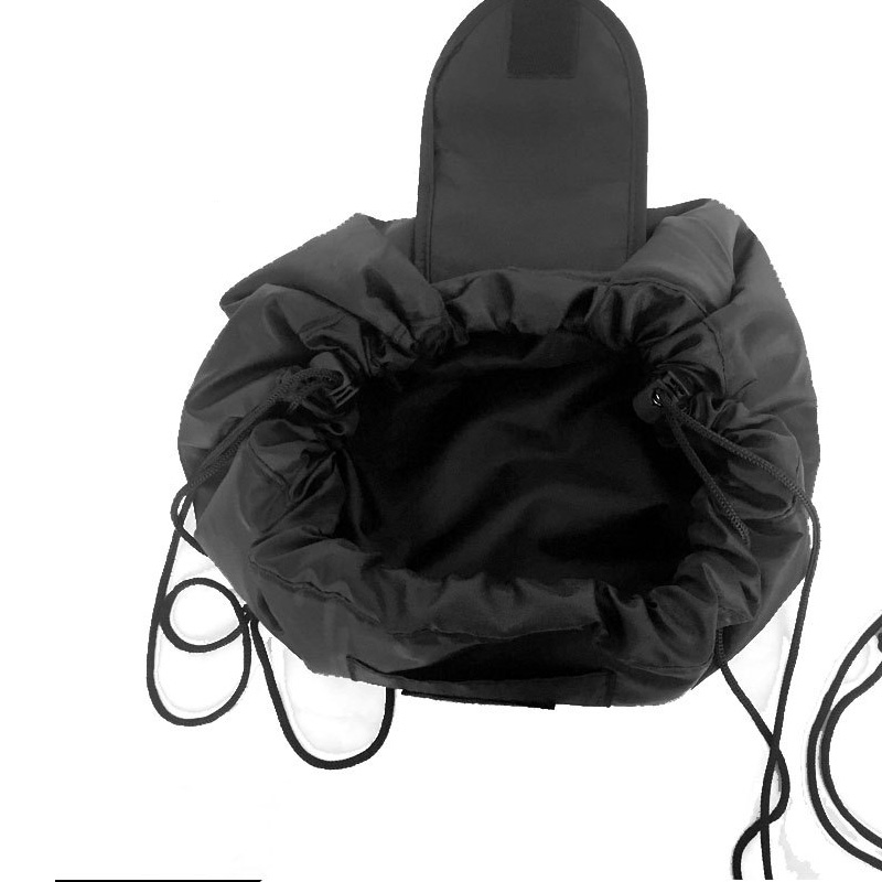 Lazy Drawstring Cosmetic Storage Bag 2