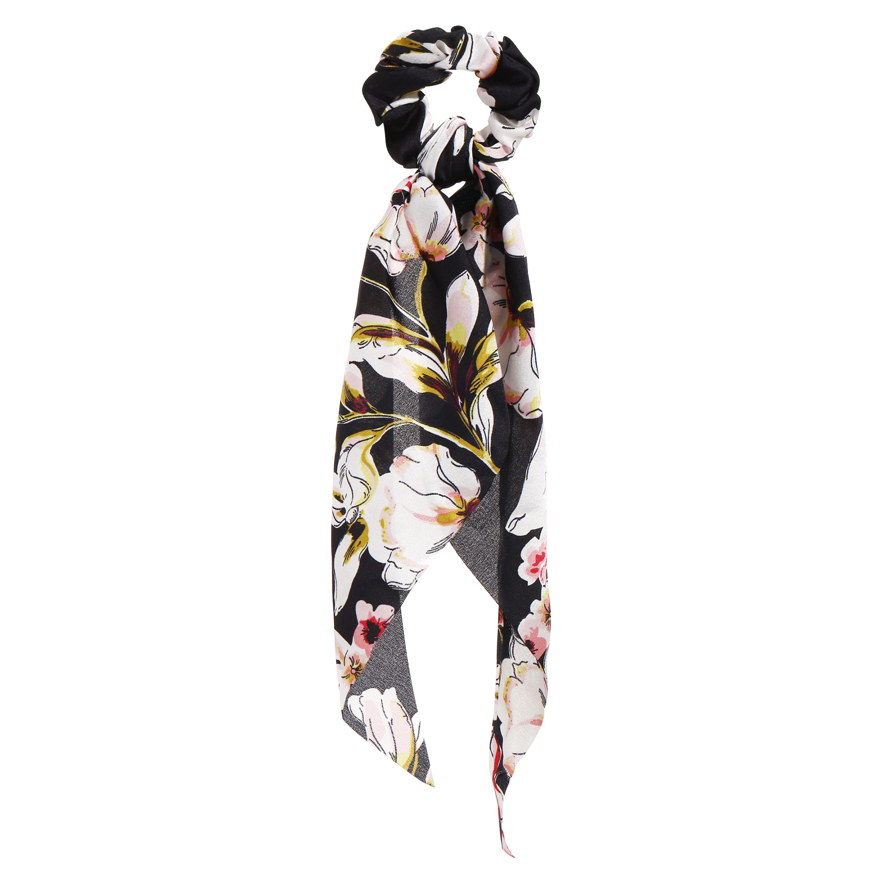 Bow Scrunchies for Hair 6