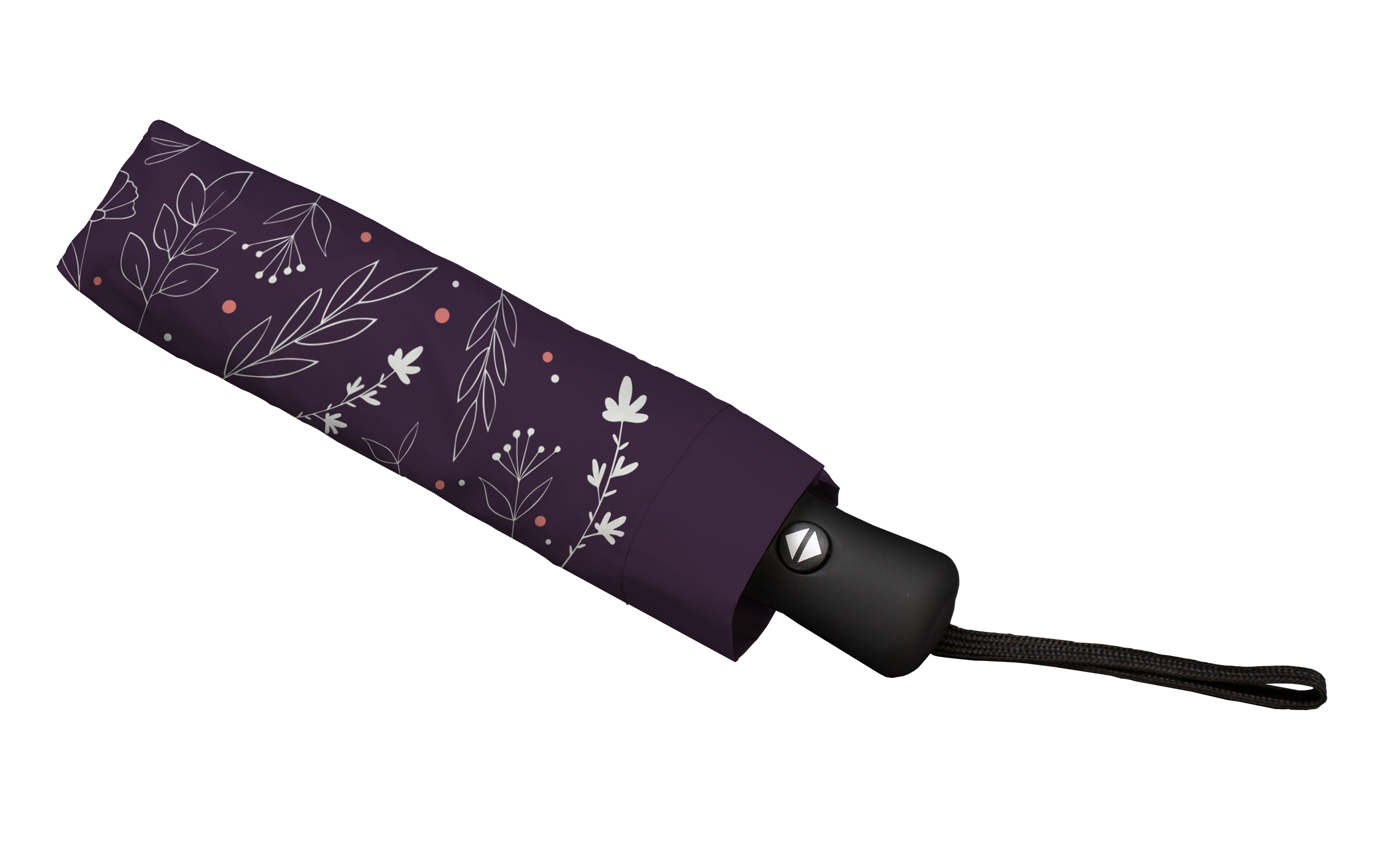 42" Arc Full-Color Pop! Up Umbrella 1