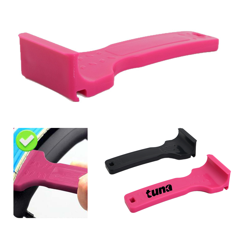 2-In-1 Bicycle Tyre Lever Crowbar Bick Changing Tool 2