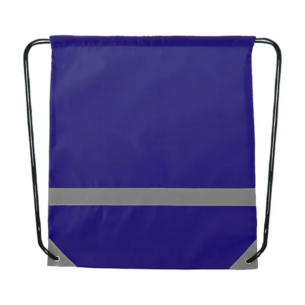 Lemap Reflective Drawstring Bag 3