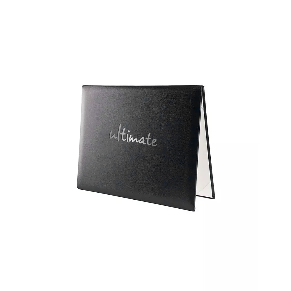 Leatherette Signature Seal Diploma Cover 14