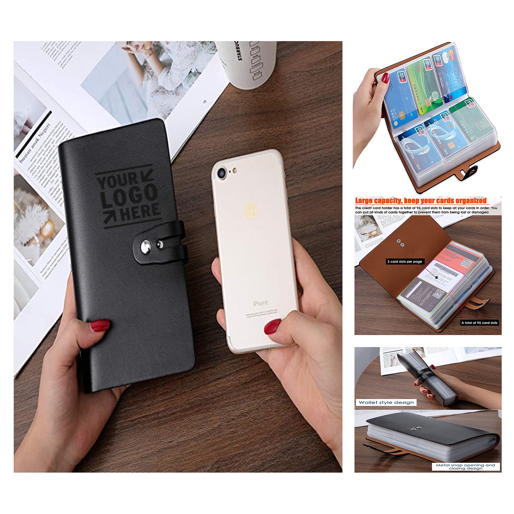 Credit Card Holder 1