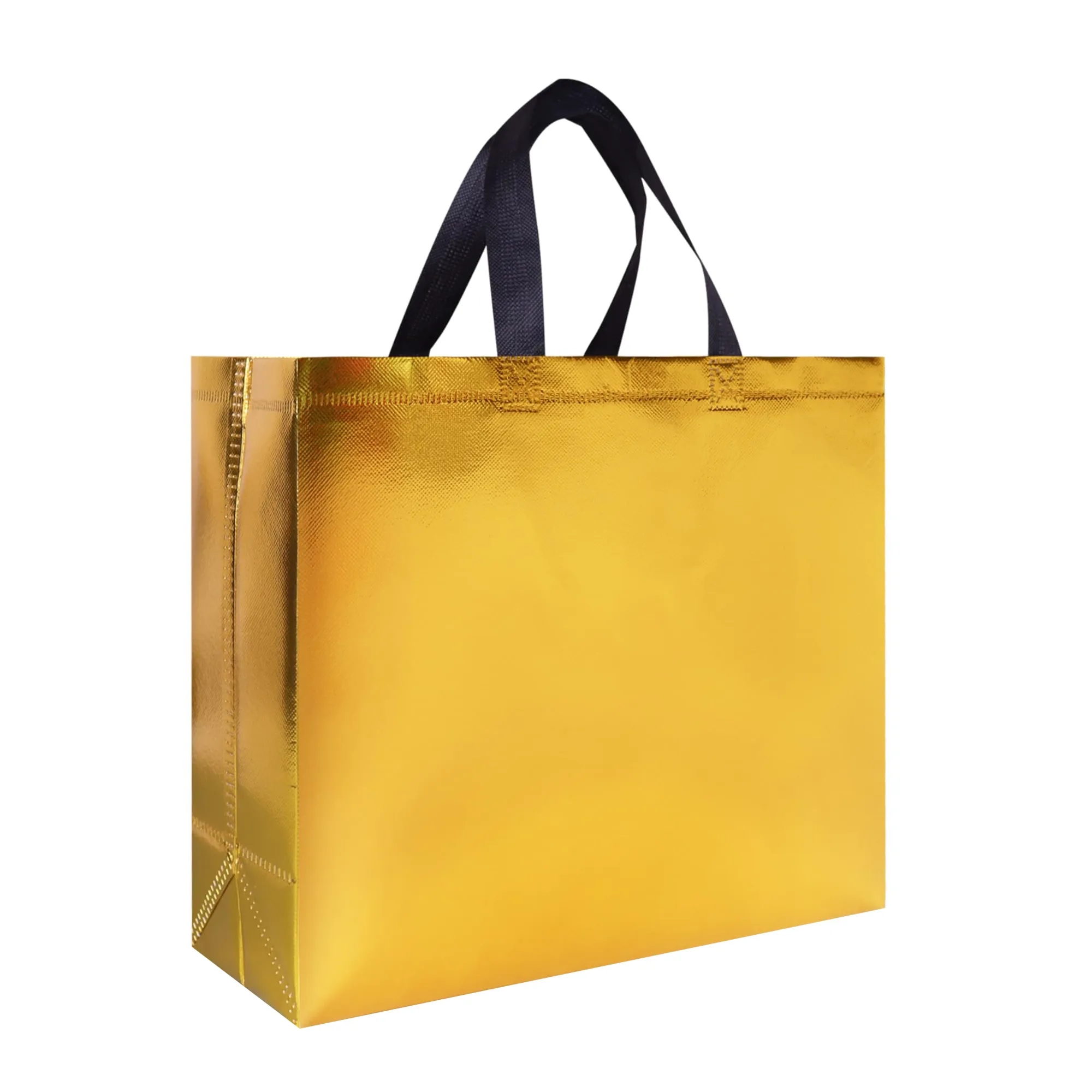 Reusable Non-Woven Gift Bags with Sturdy Base 6