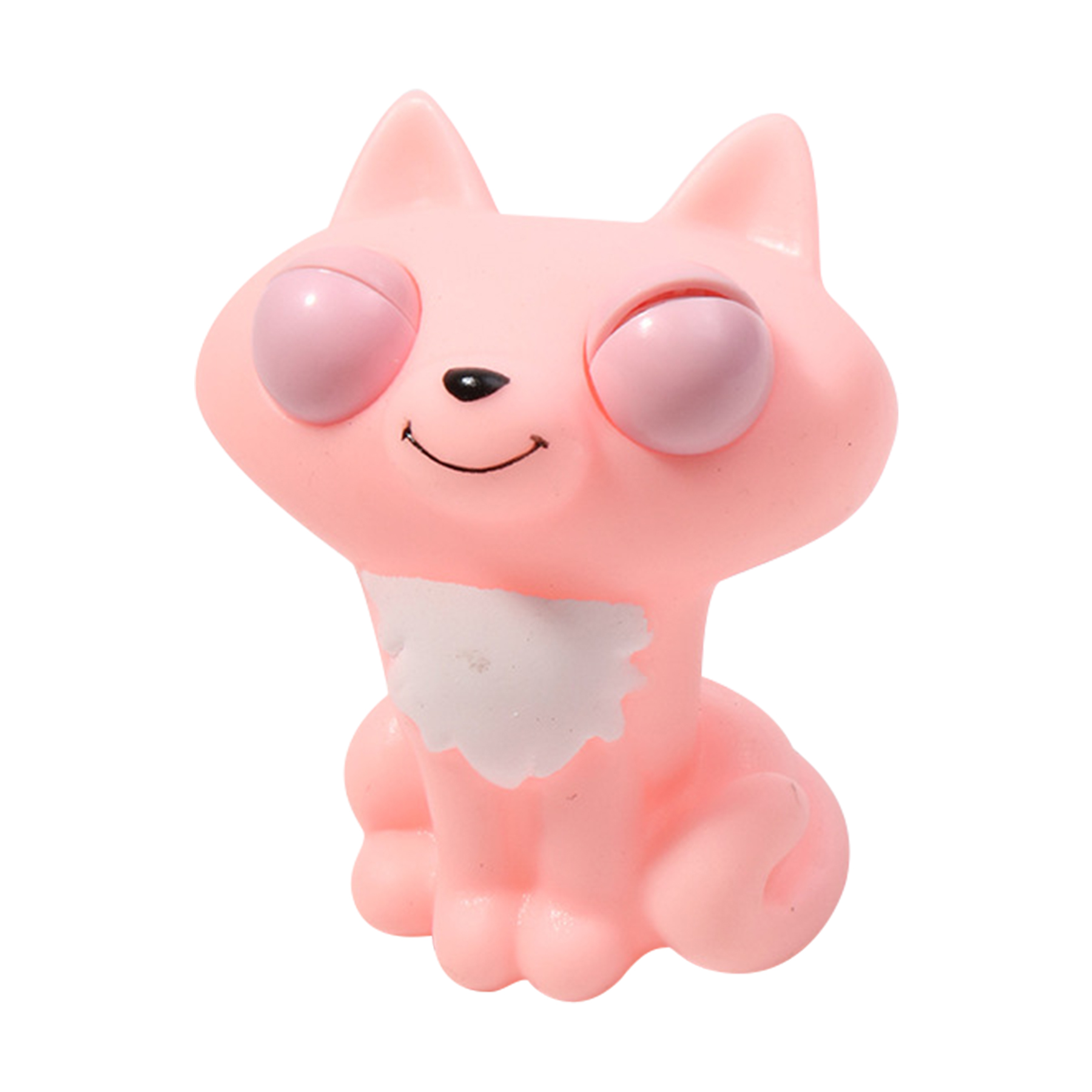 Silicone Animals Shape Stress Relievers 34