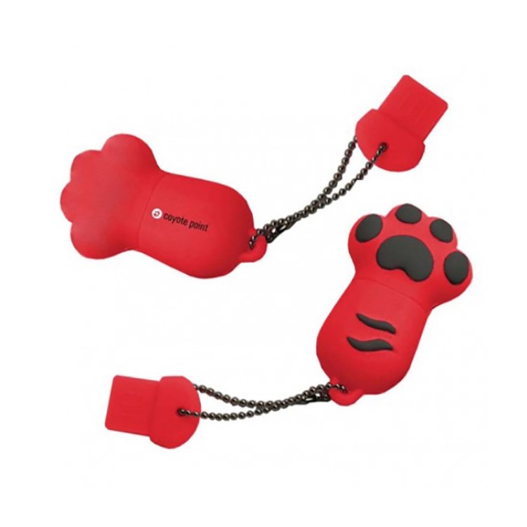 Custom Paw USB Flash Drive 7