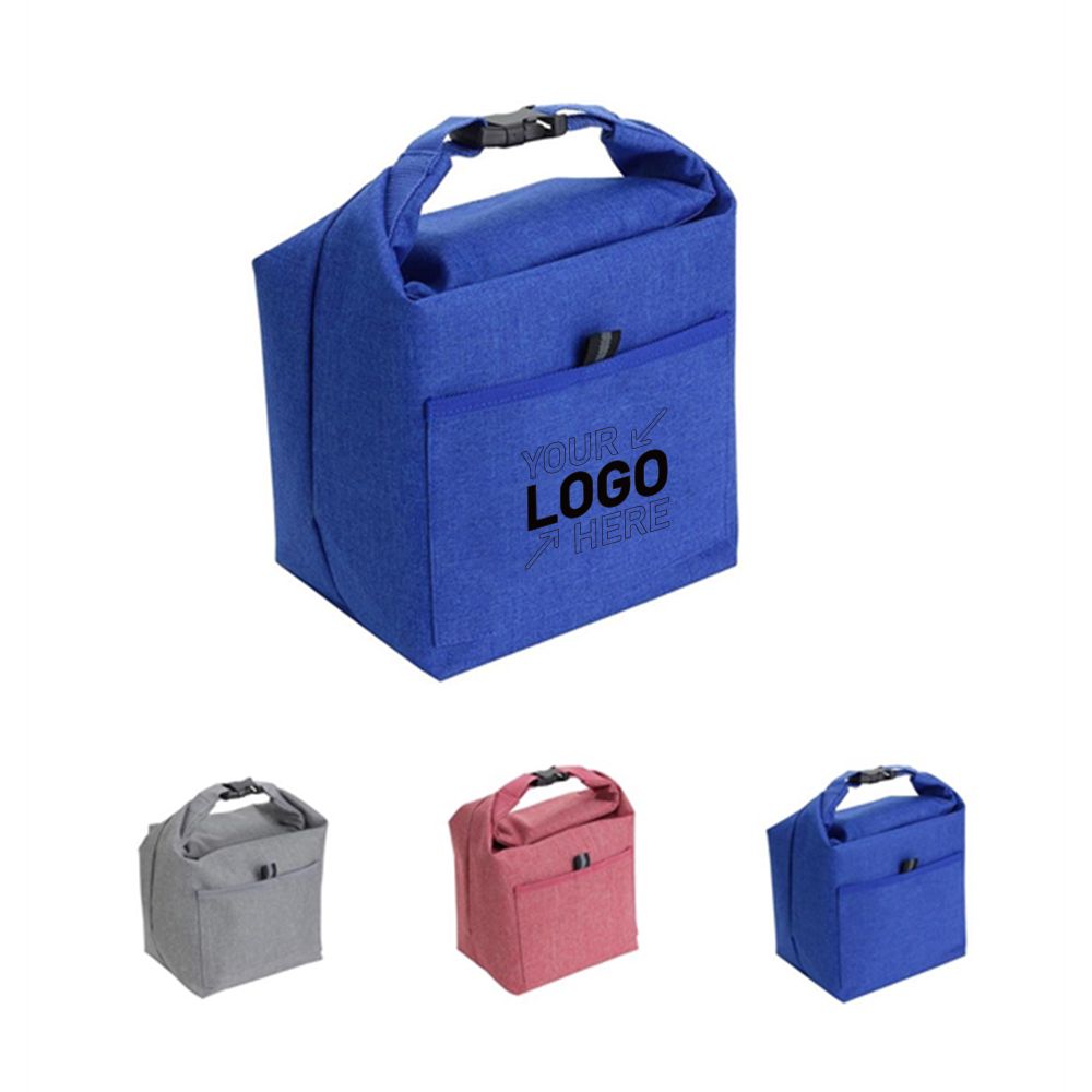 Insulated Lunch Tote Bag