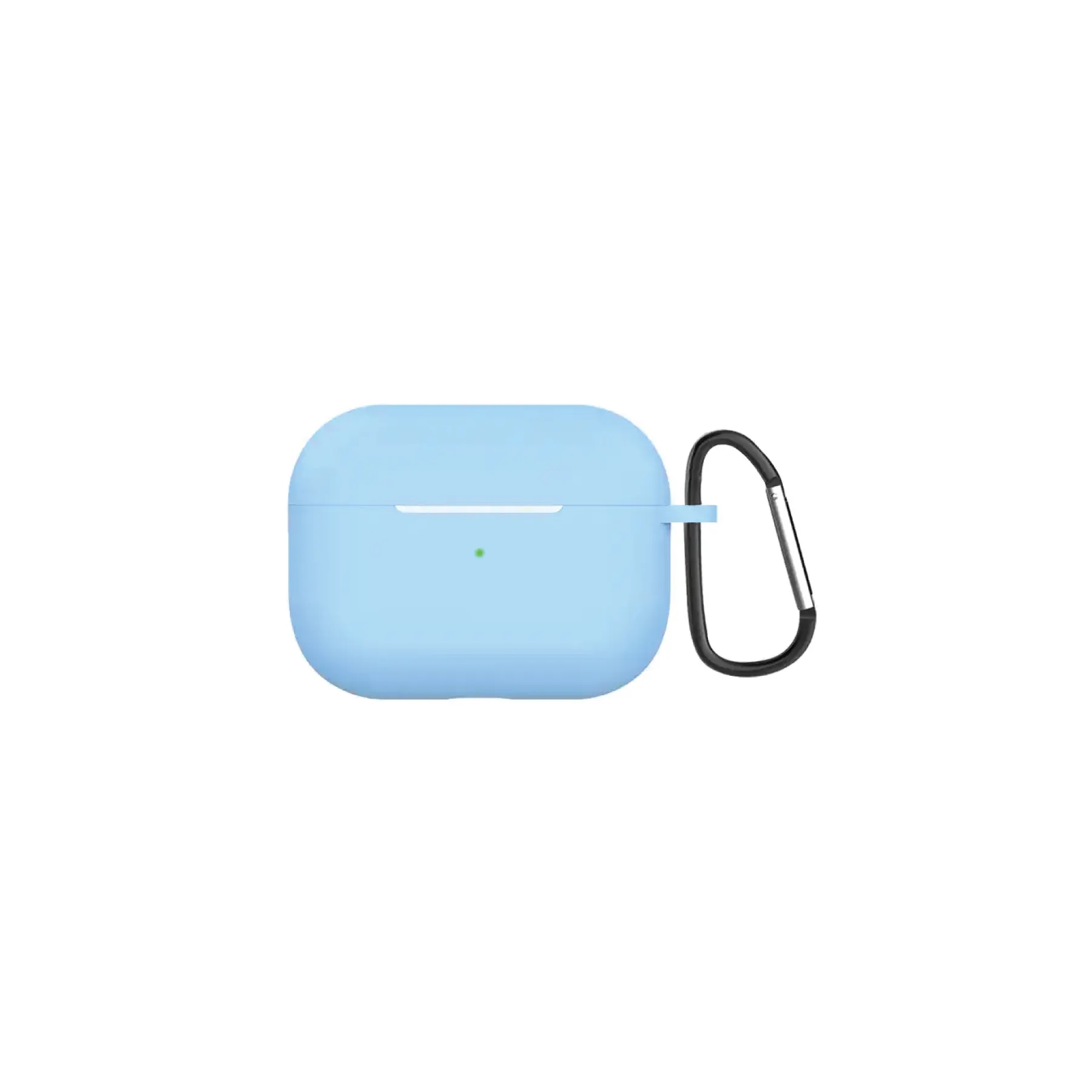 Silicone AirPods Pro Case with Carabiner (Pro) 8