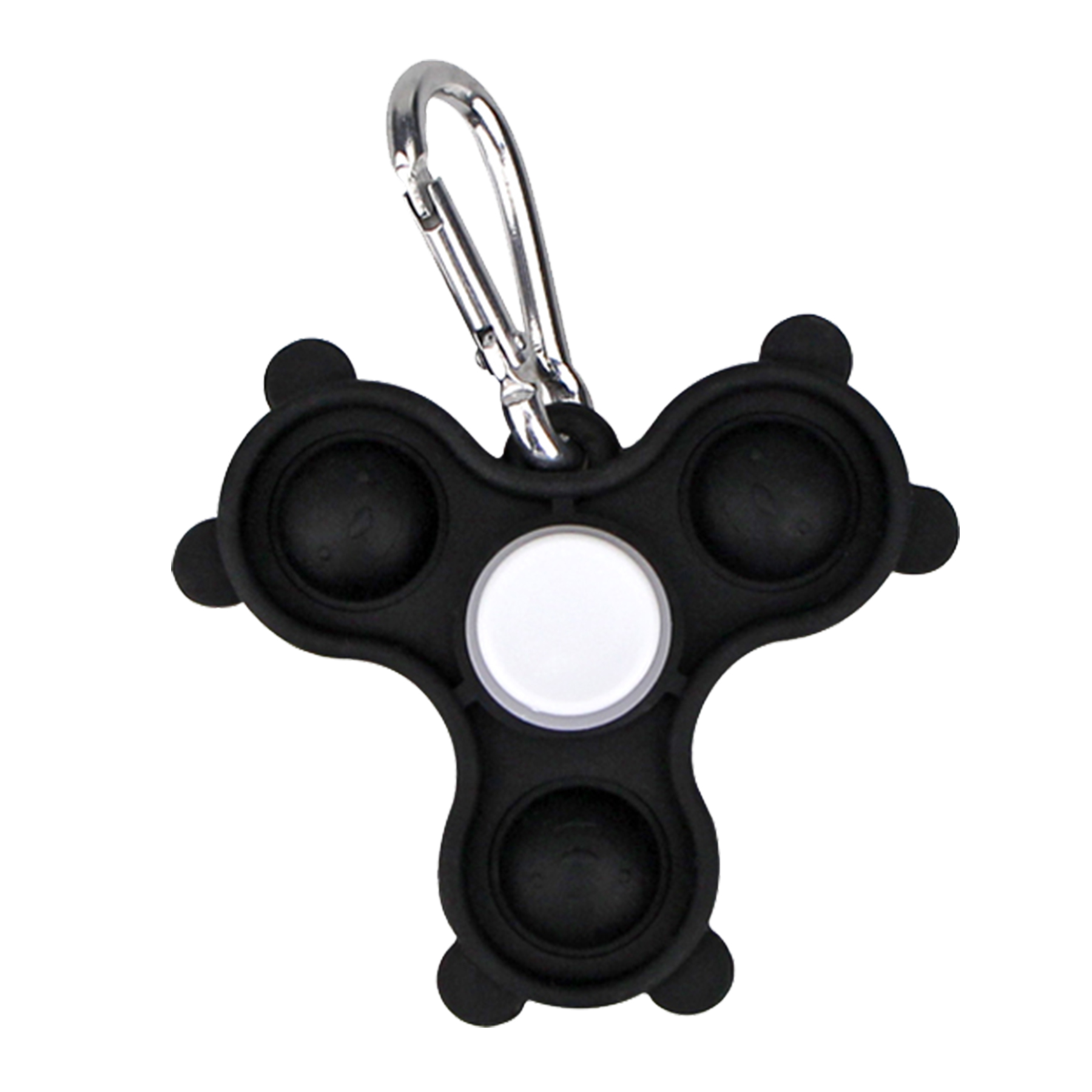 Kiya Push Bubble Fidget Spinner 3