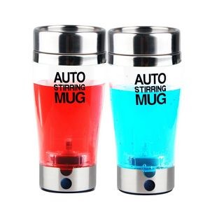 420ml Rechargeable Stainless Steel Blending Cup With Lid 8