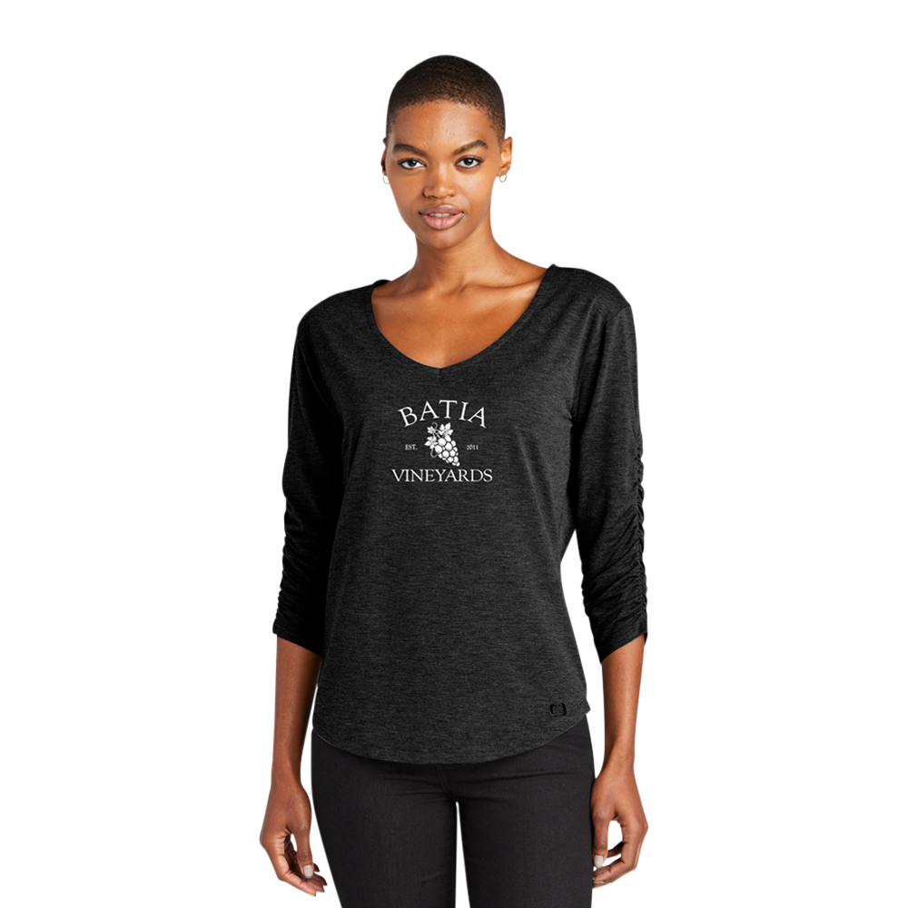 OGIO Ladies Evolution V-Neck 3