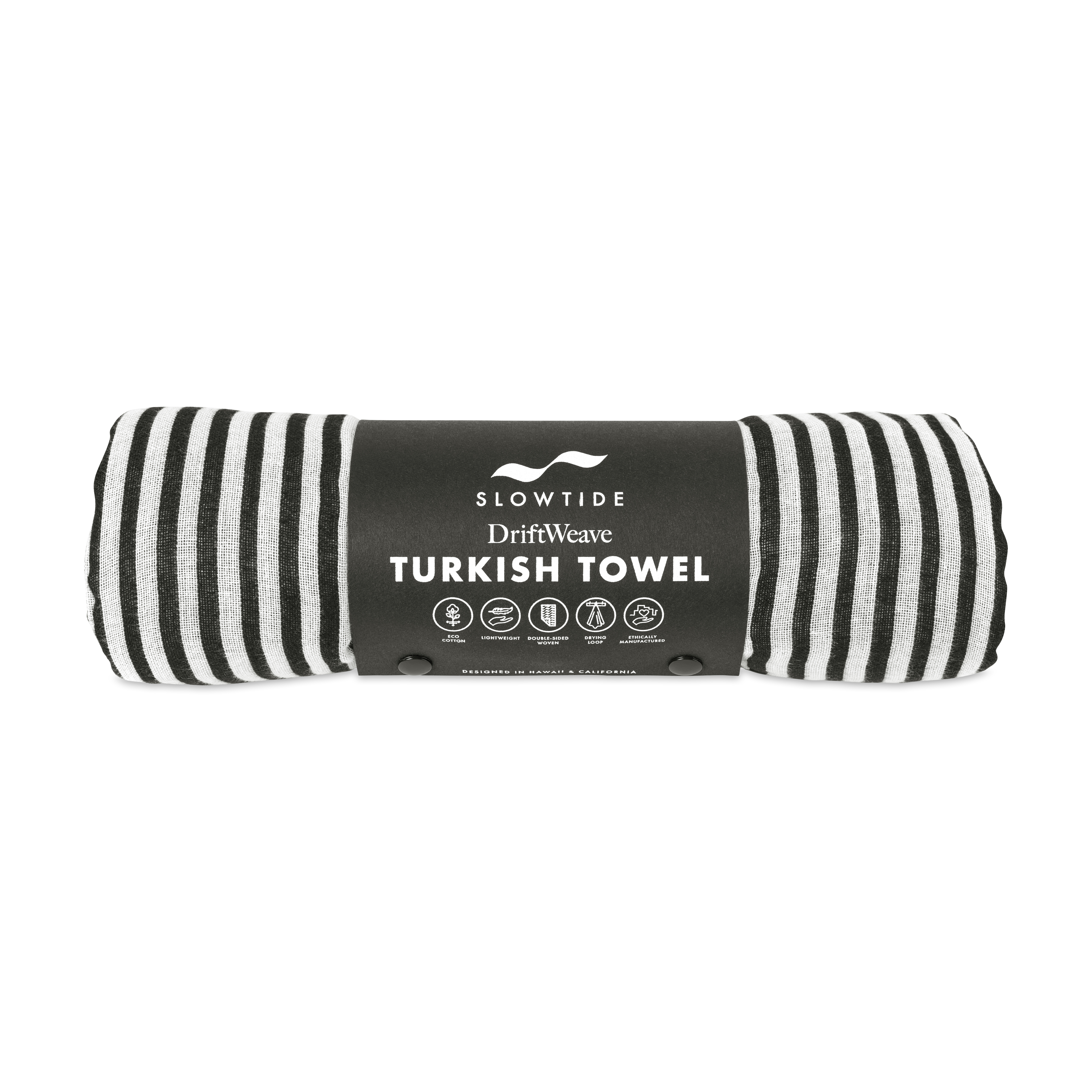 Slowtide® Turkish Cotton Towel 26