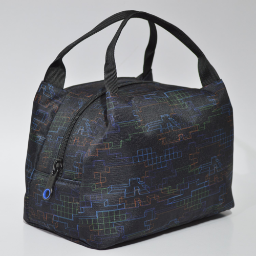 Premium Sublimation Lunch Bag 6x9.5x6.5 in 3