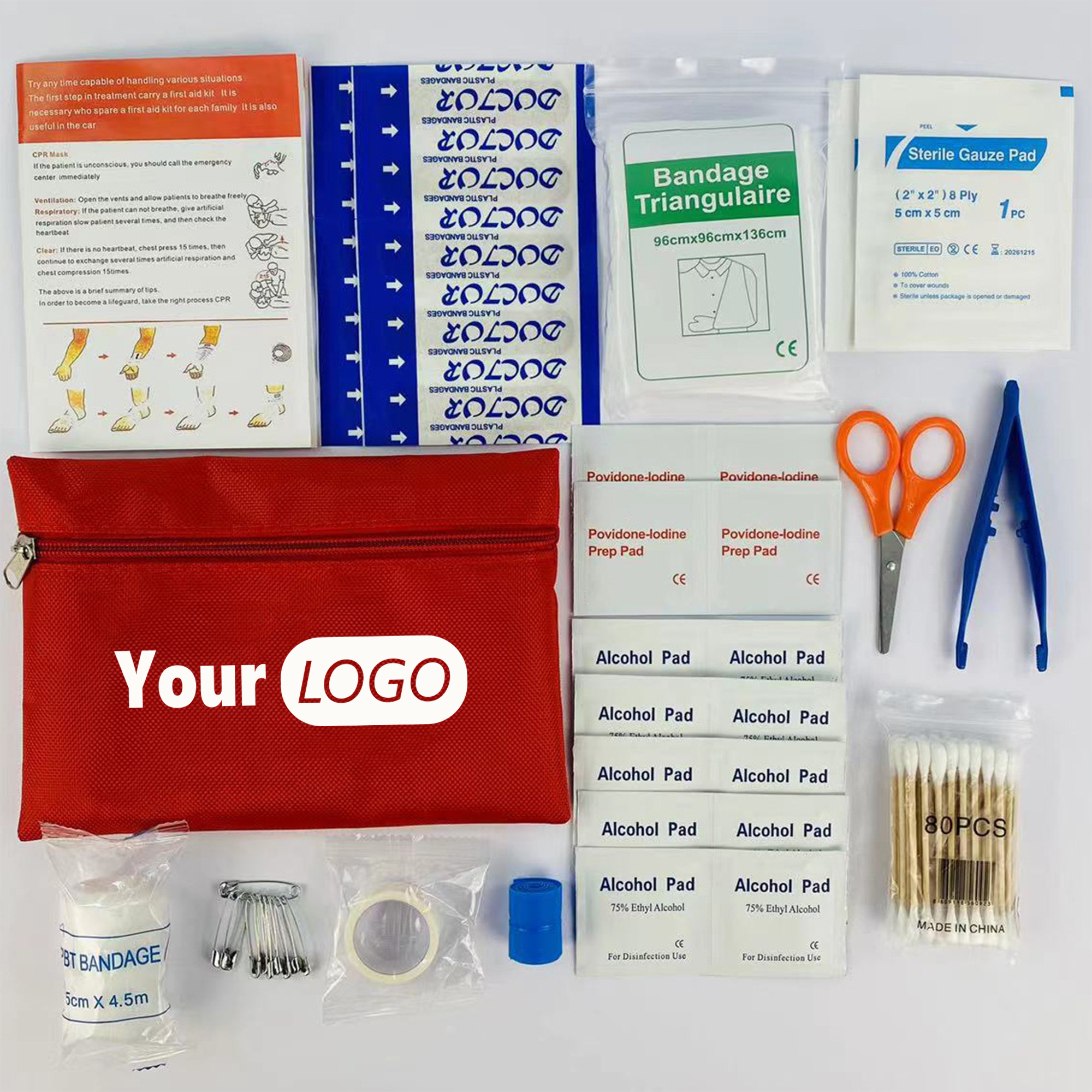 Medical First Aid Kit 2