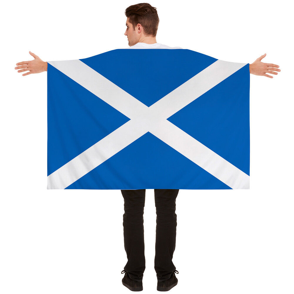 National Flag Cape 8