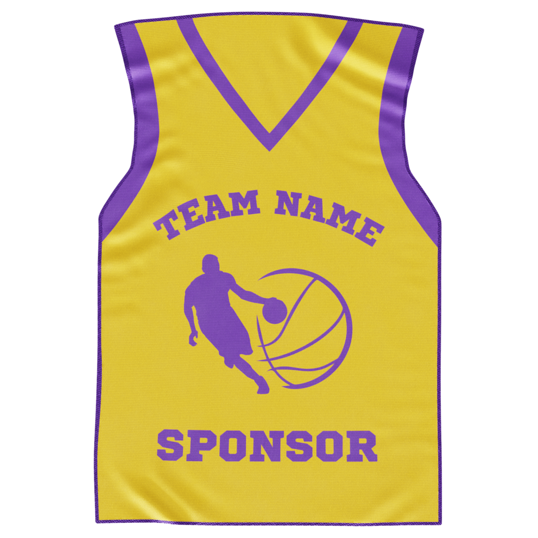 Jersey Rally Towel Basketball