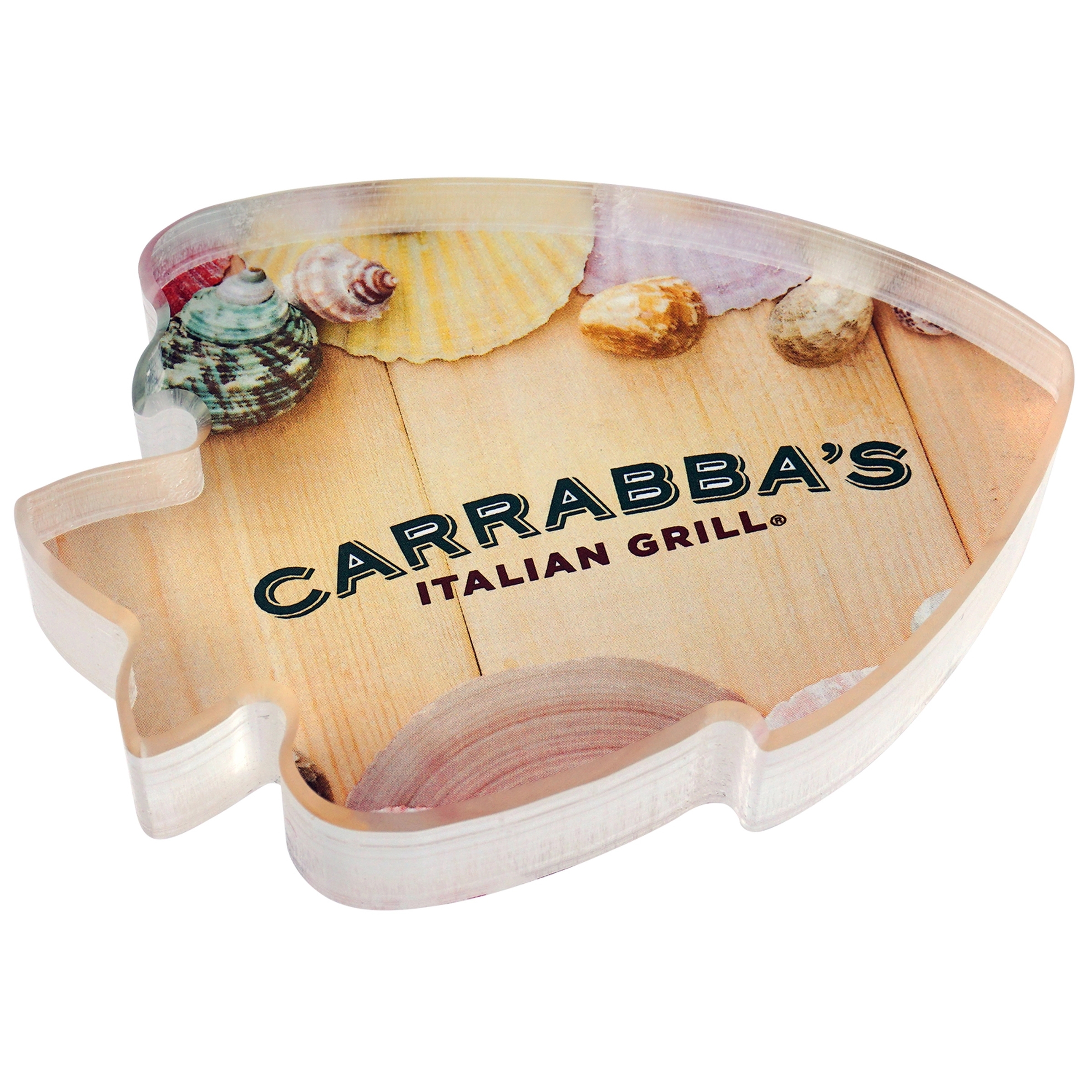 Full Color Acrylic Fish